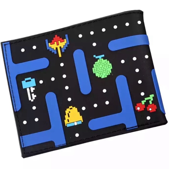 RESTOCKED! PacMan wallet! - Picture 2 of 3
